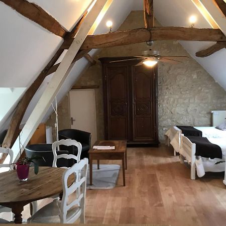 La Balastiere Beaumont-en-Veron Exterior photo